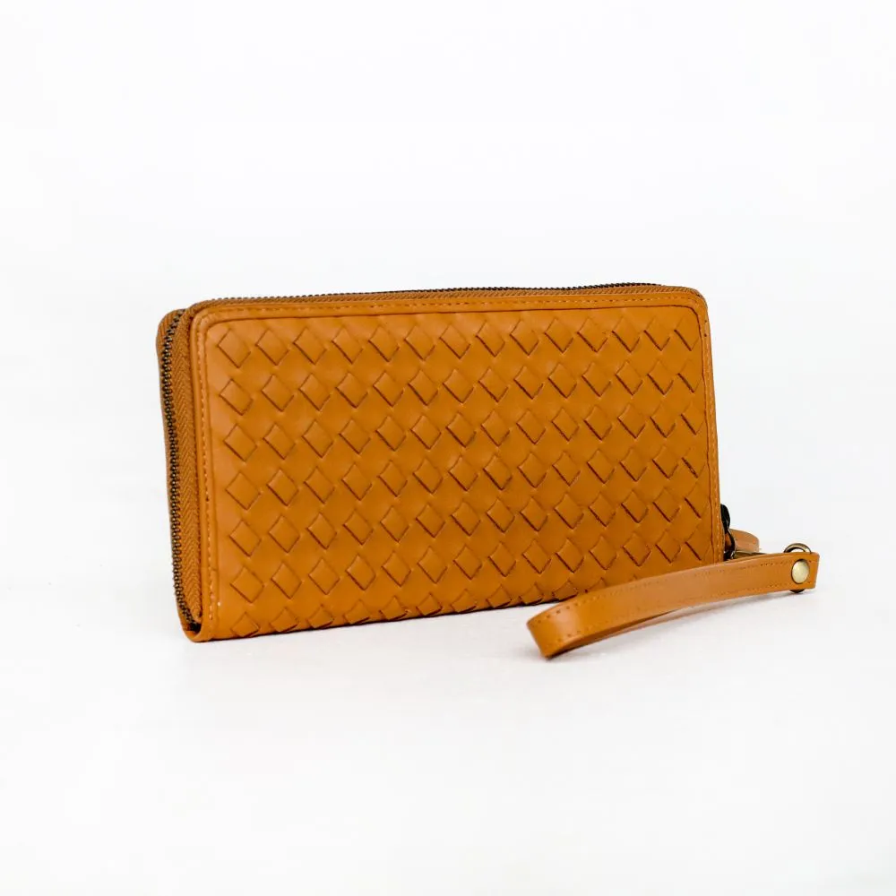 Peggy Leather Wallet