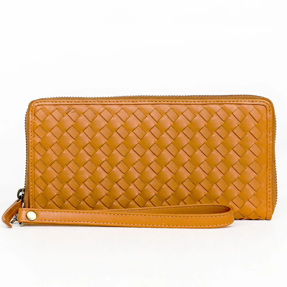 Peggy Leather Wallet