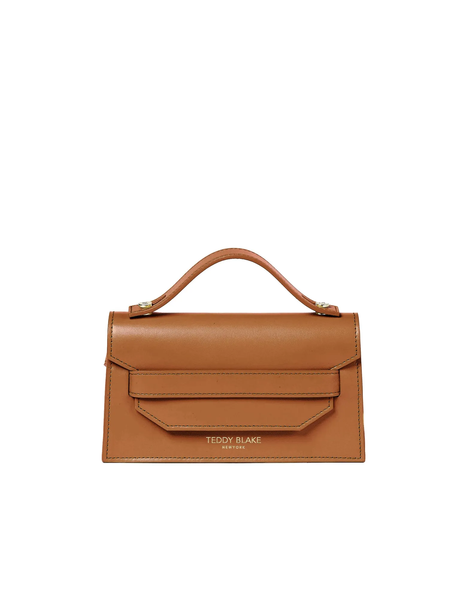 Pia Vitello 8" - Camel Brown