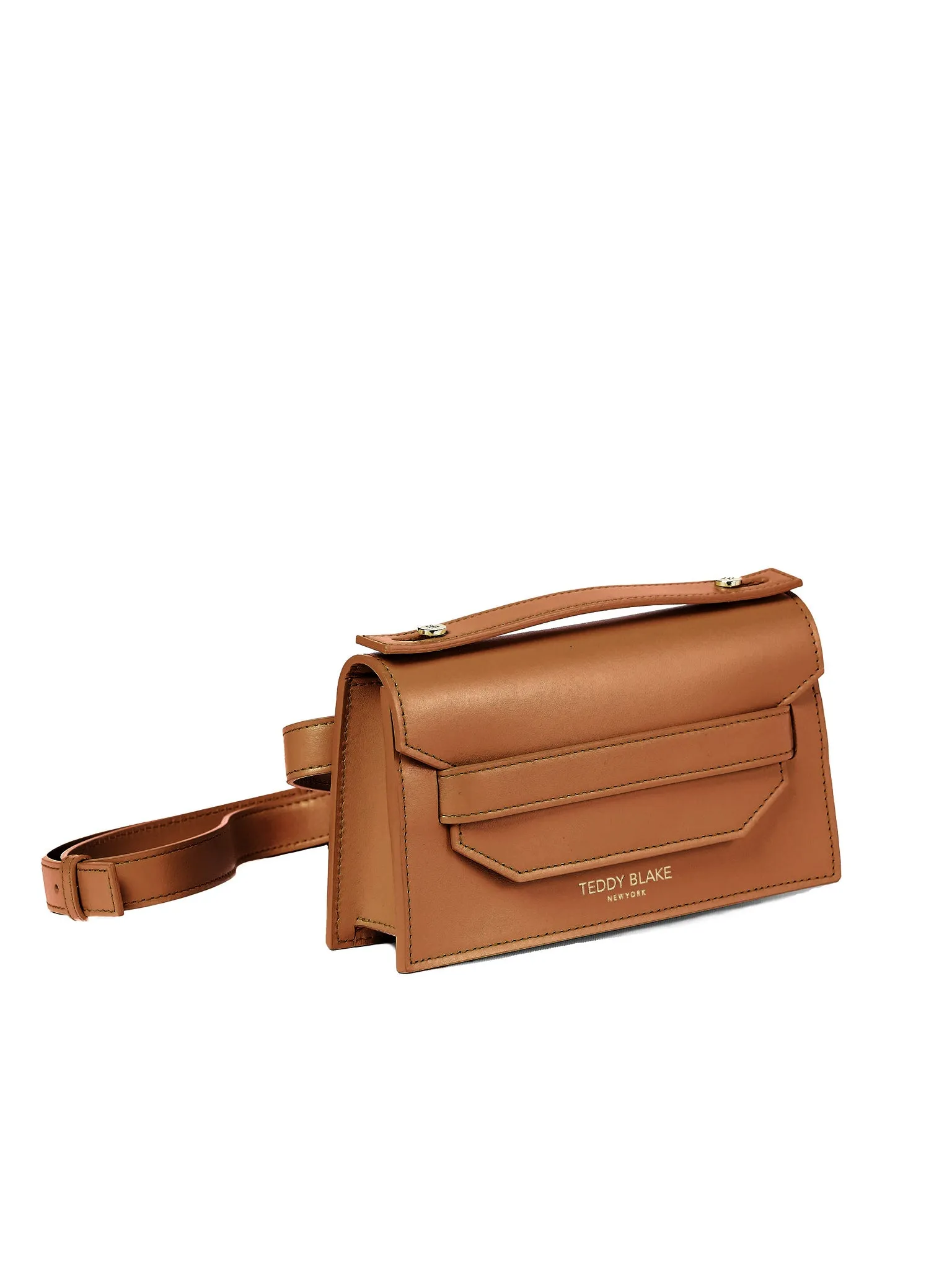 Pia Vitello 8" - Camel Brown