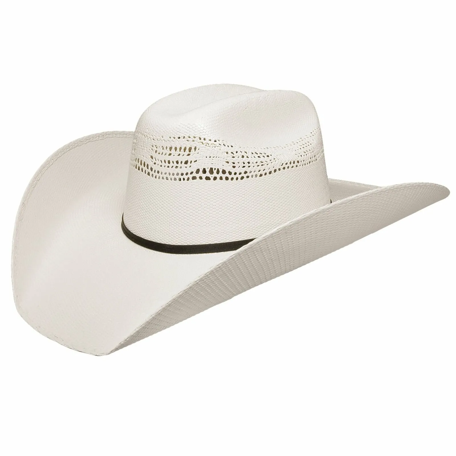 Resistol Straw Cowboy Hat - Ringer