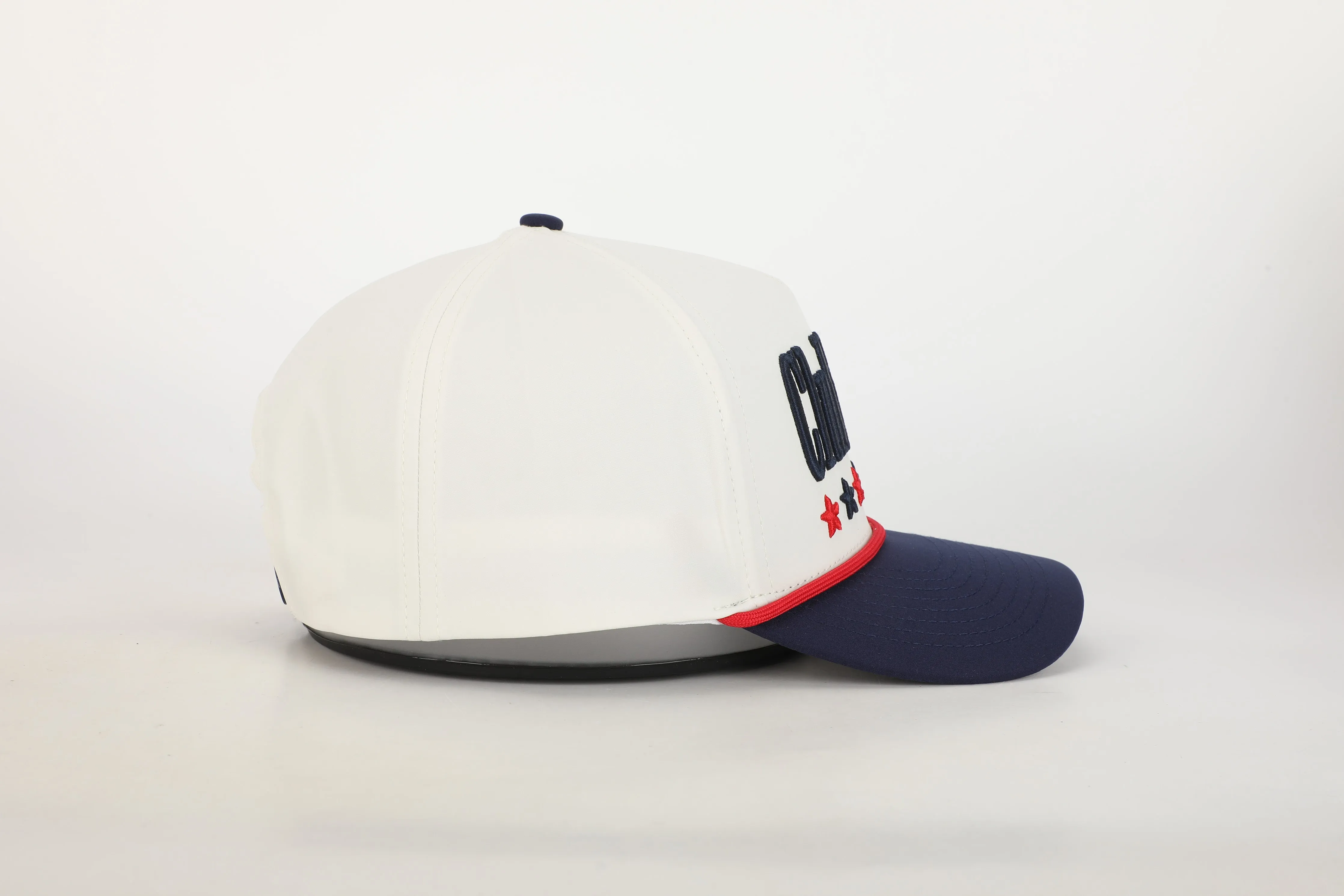 Retro Rope Golf Hat | Stars