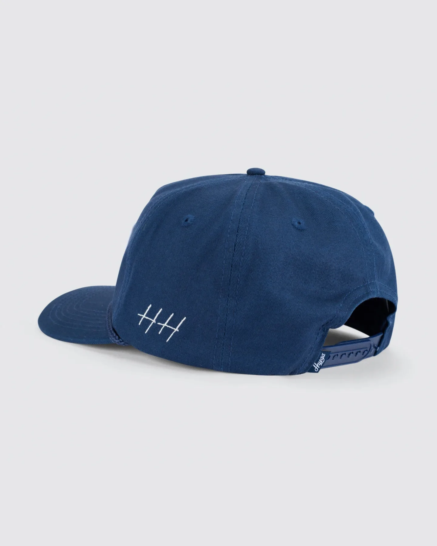 Solace | Navy Blue Hat