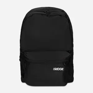 The Packable Backpack- Royal Black