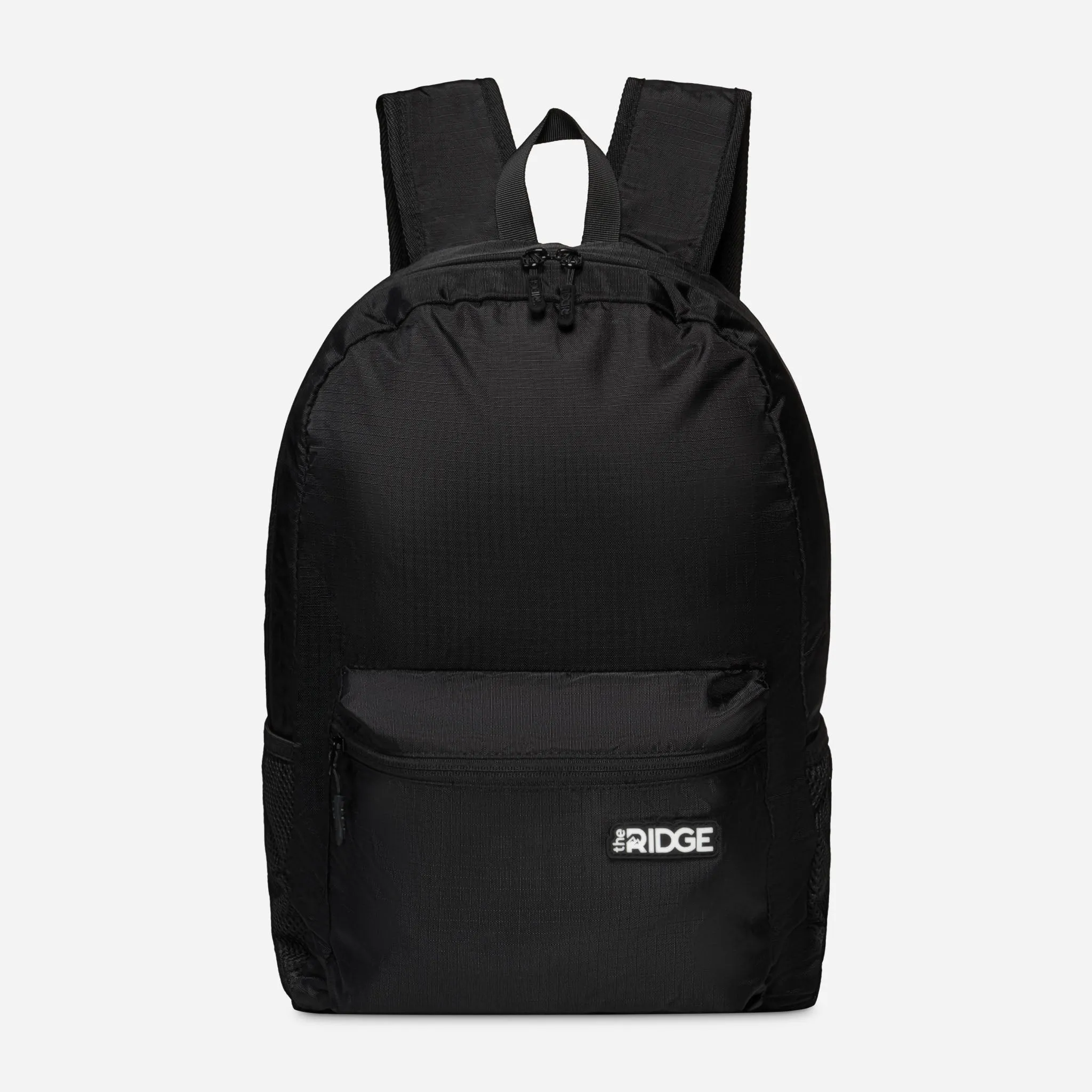 The Packable Backpack- Royal Black