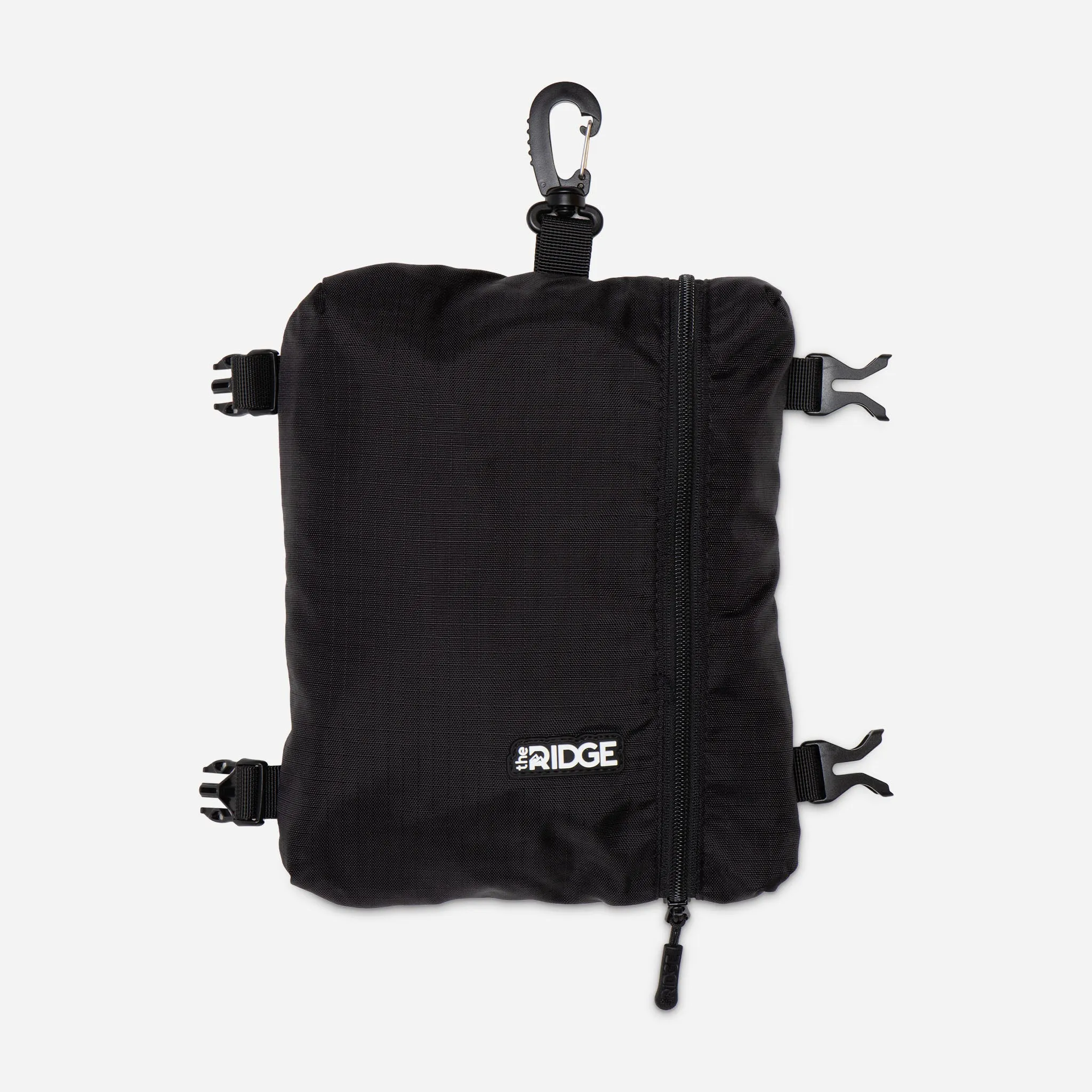 The Packable Backpack- Royal Black