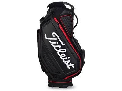 Titleist Jet Black Tour Bag