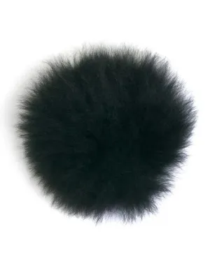 TOFT Alpaca Fur Pom Poms, Naturals