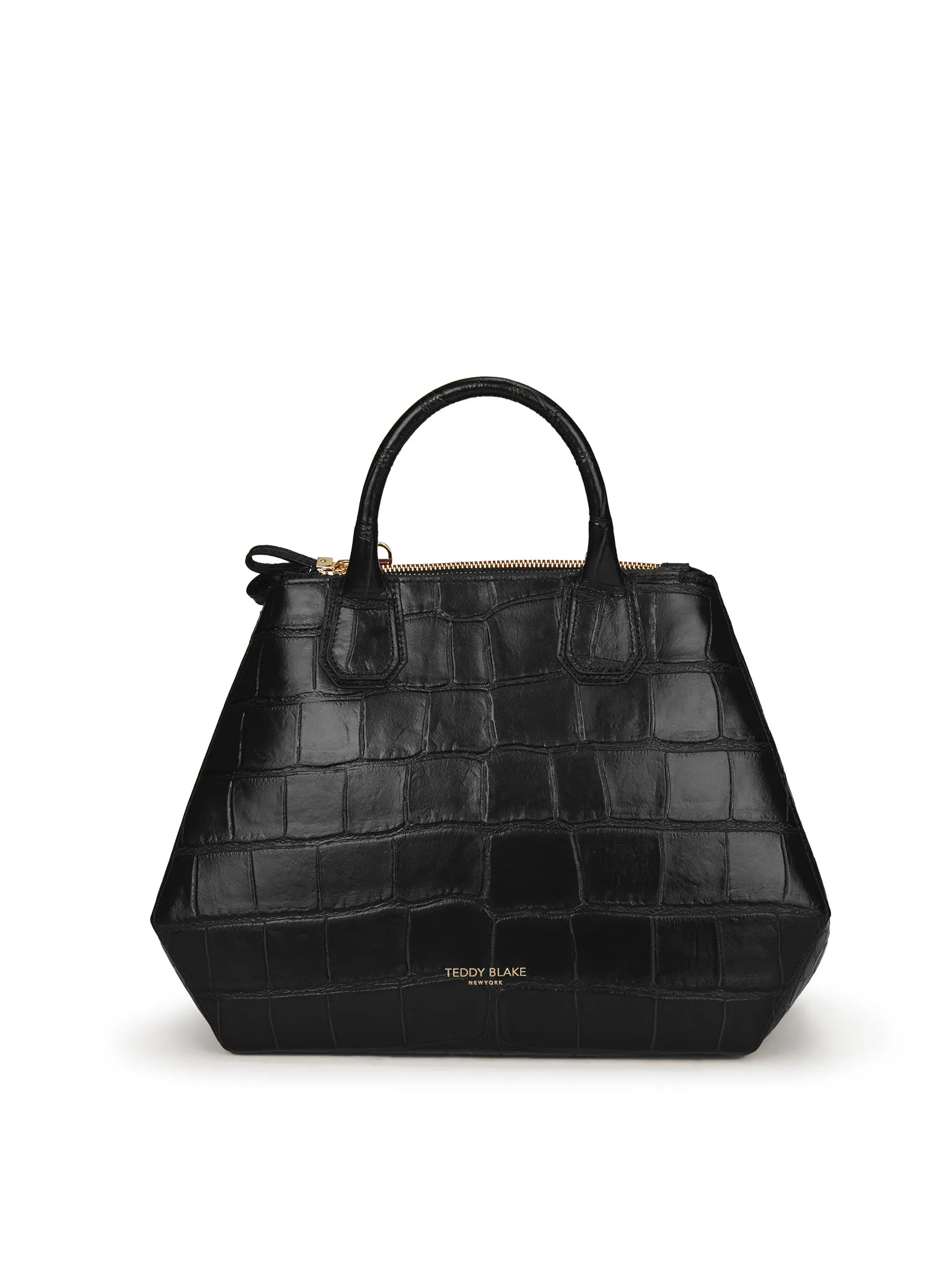 Vera Croco 14" - Black/Red