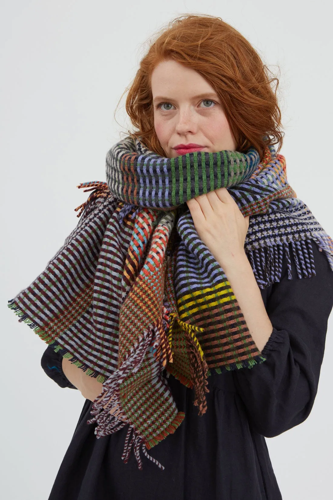 Wallace Sewell - Jocelyn Wool Mohair Wrap